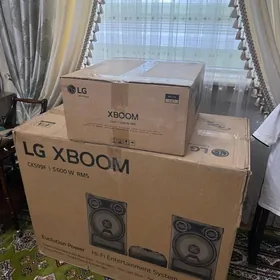 LG XBOOM