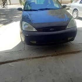 Ford Focus 2002