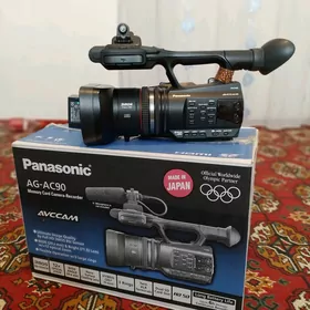 PANASONIK.AG-AC.90.Japonka.