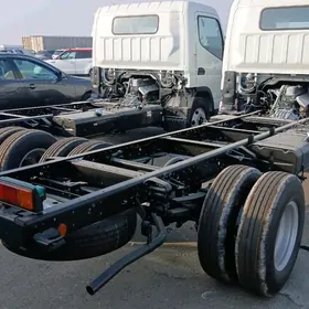 Mitsubishi Canter 2025