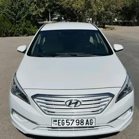 Hyundai Sonata 2016