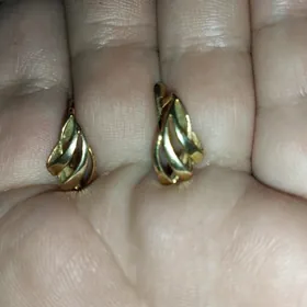 серьги