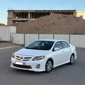 Toyota Corolla 2012