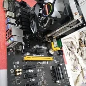 Core i5 6600+mat+16 gb
