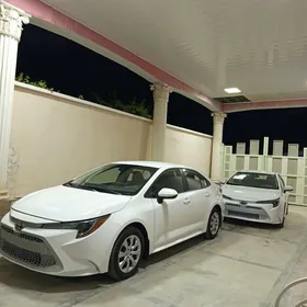 Toyota Corolla 2021