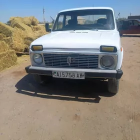 Lada Niva 1985