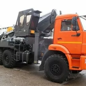Kamaz 6520 2015