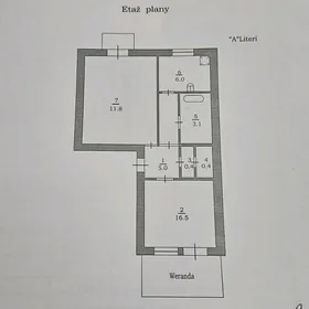Продаётся Кварт в Тихом Дворе