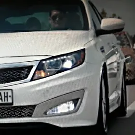 Kia Optima 2012