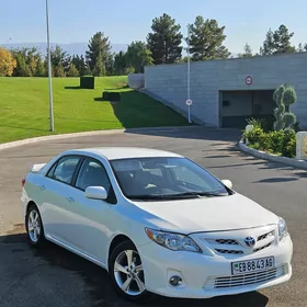 Toyota Corolla 2012