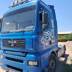 Man TGX 2001