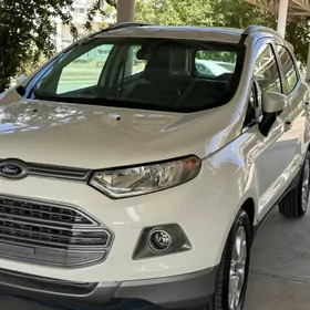 Ford EcoSport 2022