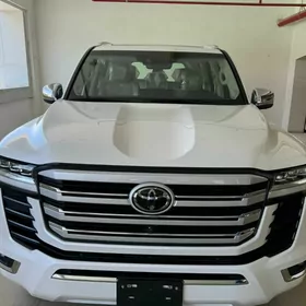Toyota Land Cruiser 2023