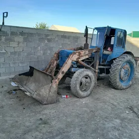 MTZ T-28 1992