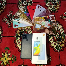 Redmi a1 plus