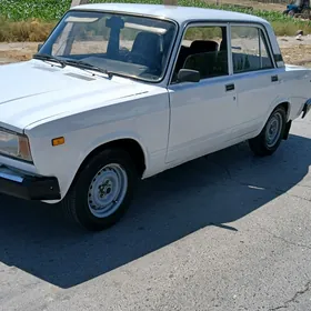 Lada 2107 2002