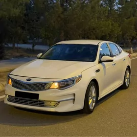 Kia Optima 2017