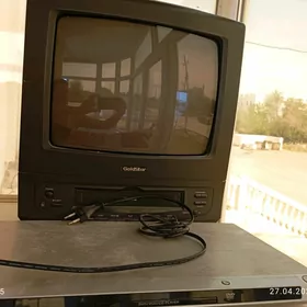 Telewizor we dvd