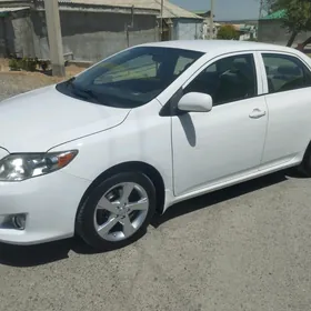 Toyota Corolla 2009