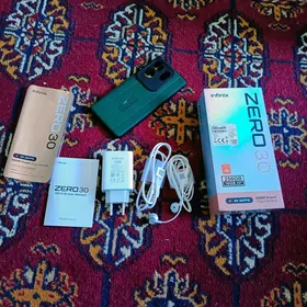 Infinix zero 30 16/256