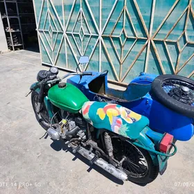 Ural 4320 1980