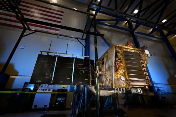 NASA объявило о провале миссии Lunar Trailblazer – одной из ключевых для колонизации Луны