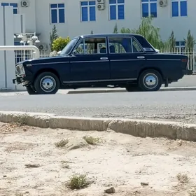 Lada 2106 1983
