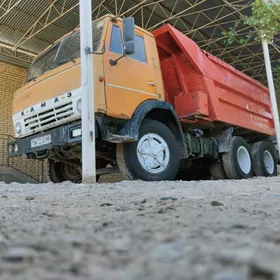 Kamaz 5511 1980