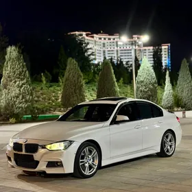 BMW 340 2012