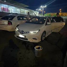 Toyota Corolla iM 2018