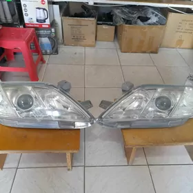 fara camry 2008