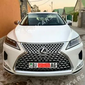 Lexus RX 350 2022