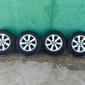 TAYOTA SIENA DYSKA17