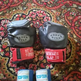 boks percatka bint