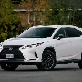 Lexus RX 350 2018