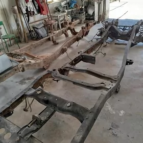 форд Эксплорер рамасы