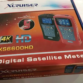 Xcuiser satfinder zapcast