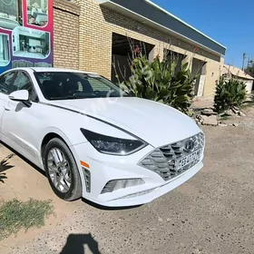 Hyundai Sonata 2022