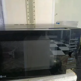 микроволновая печь