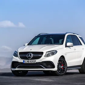 Mercedes-Benz GLE-Class 2015