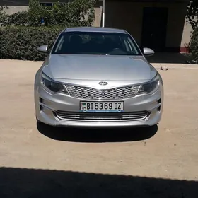 Kia Optima 2016