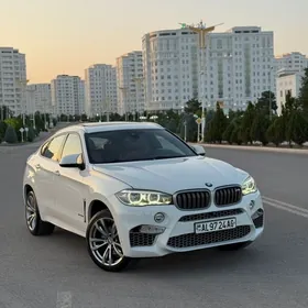 BMW X6 M 2015