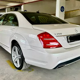 Mercedes-Benz S-Class 2013