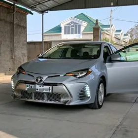 Toyota Corolla 2019