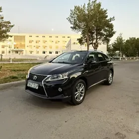 Lexus RX 350 2013
