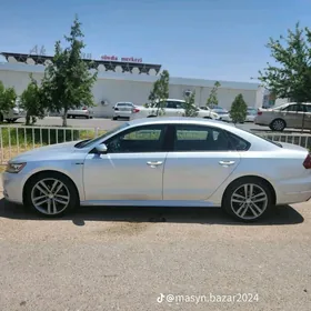 Volkswagen Passat 2017