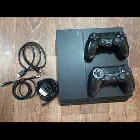 PLAYSTATION 4 FAT 1TB