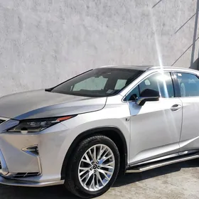 Lexus RX 350 2017