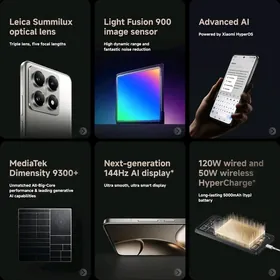Xiaomi 14T PRO Flagman