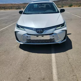 Toyota Corolla 2025